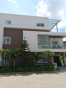 4 BHK Villa