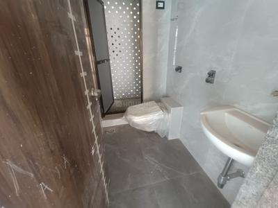 Bathroom Image of 738 Sq.ft 1 BHK Apartment / Flat for sale in Sarang Pillars Bellview, Ulwe Navi Mumbai for Rs. 7650000