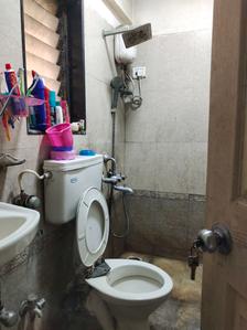Bedroom Two Image of 965 Sq.ft 2 BHK Apartment / Flat for sale in Right Trishul Heights, Kandivali West Mumbai for Rs. 16000000