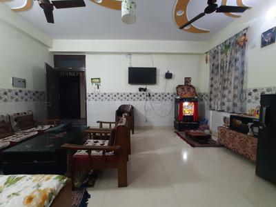 Hall Image of 800 Sq.ft 2 BHK Apartment / Flat for sale in Vishanpuri Aligarh for Rs. 3400000