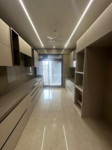 Kitchen Image of 2250 Sq.ft 3 BHK Apartment / Flat for sale in Metro Aykon, Vashi Navi Mumbai for Rs. 50000000