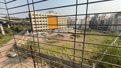 Balcony Image of 700 Sq.ft 1 BHK Apartment / Flat for sale in Ulwe Navi Mumbai for Rs. 4200000