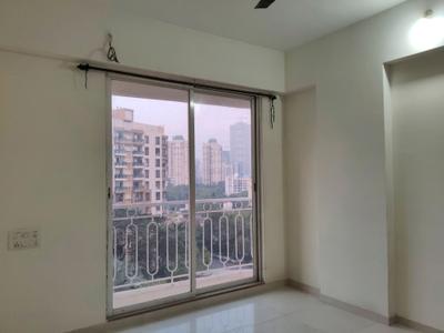 Bedroom Image of 1000 Sq.ft 2 BHK Apartment / Flat for sale in Sudarshan Sky Garden, Kasarvadavali Thane for Rs. 9500000