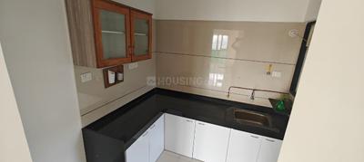 Kitchen Image of 1050 Sq.ft 2 BHK Apartment / Flat for sale in SVG Royal Exotica Phase 2, Kondhwa Pune for Rs. 7400000