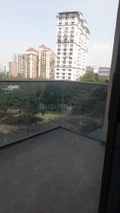 Balcony Image of 1580 Sq.ft 3 BHK Apartment / Flat for sale in One Meraki, Chembur Mumbai for Rs. 55500000