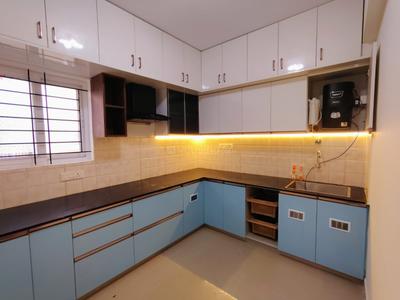 Kitchen Image of 975 Sq.ft 2 BHK Apartment / Flat for sale in Jupiter Homes, Samethanahalli Bengaluru for Rs. 8200000