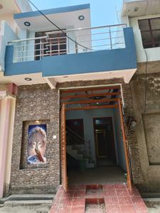 Image of 600 Sq.ft 2 BHK Independent House for sale in Rajajipuram, Lucknow for Rs. 2800000