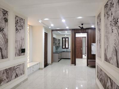 Living Room Image of 1350 Sq.ft 3 BHK Builder Floor for sale in Puri Kohinoor Faridabad, Sector 89 Faridabad for Rs. 13500000