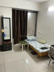 Bedroom Image of 1260 Sq.ft 2 BHK Apartment / Flat for sale in Tragad Ahmedabad for Rs. 6100000