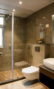 Bathroom Image of 1050 Sq.ft 2 BHK Apartment / Flat for sale in AIG Aigin Royal, Noida Extension Greater Noida for Rs. 11025000