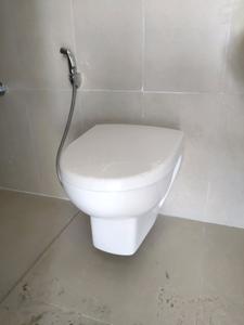 Common Bathroom Image of 1050 Sq.ft 2 BHK Apartment / Flat for sale in Runwal Forests Tower 5 To 8, Kanjurmarg West Mumbai for Rs. 17500000