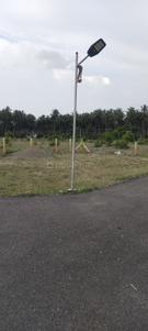 Image of 435 Sq.ft Residential Plot / Land for sale in Periya Negamam, Pollachi for Rs. 450000