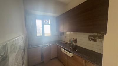 Kitchen Image of 1165 Sq.ft 2 BHK Apartment / Flat for rent in Gaur City 7th Avenue, Noida Extension Greater Noida for Rs. 22000