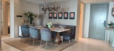 Hall Image of 2100 Sq.ft 4 BHK Apartment / Flat for sale in Lokhandwala Minerva, Worli Mumbai for Rs. 131200000