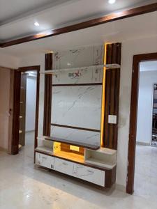 Hall Image of 1850 Sq.ft 4 BHK Builder Floor for sale in Shree Maruti Dham, Sector 49 Noida for Rs. 9900000