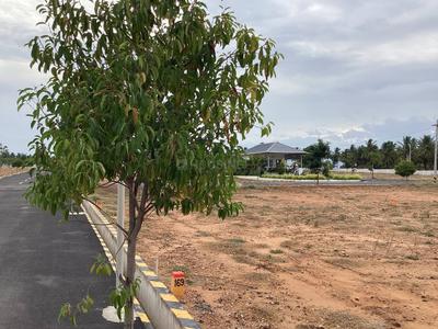 Image of 1500 Sq.ft Residential Plot / Land for sale in Kariampalayam, Coimbatore for Rs. 2152000