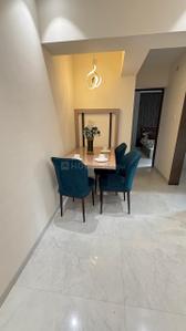Hall Image of 430 Sq.ft 1 BHK Apartment / Flat for sale in Homeland Prestige Residency Building No 1, Malad West Mumbai for Rs. 7500000