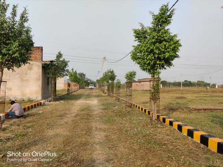 600 Sqft Residential Plot for sale in Bhagirathi City Plots Kisan Path, Lucknow Property ID