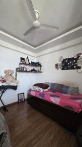 Bedroom Image of 1150 Sq.ft 3 BHK Independent House for rent in Vaishali Ghaziabad for Rs. 26000