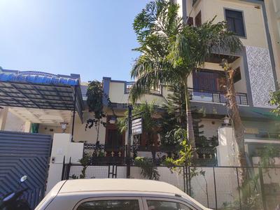 Image of 520 Sq.ft 1 BHK Builder Floor for rent in Gandhi Path West, Jaipur for Rs. 14500