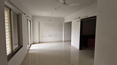 Living Room Image of 1190 Sq.ft 3 BHK Apartment / Flat for sale in Karan Suncoast, Bavdhan Pune for Rs. 13000000