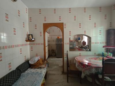 Kitchen Image of 2250 Sq.ft 4 BHK Independent House for sale in Bodakdev Ahmedabad for Rs. 22500000