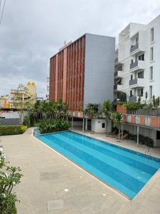 Image of 888 Sq.ft 3 BHK Apartment / Flat for sale in GR Sitara, Choodasandra, Bengaluru for Rs. 15500000