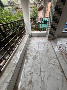 Balcony Image of 1069 Sq.ft 3 BHK Apartment / Flat for sale in Konnagar Hooghly for Rs. 2939750