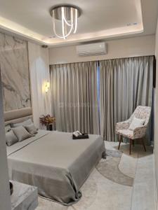 Bedroom Image of 737 Sq.ft 2 BHK Apartment / Flat for sale in Esto Arkis, Andheri West Mumbai for Rs. 22000000