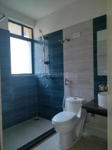 Bedroom Two Image of 2124 Sq.ft 4 BHK Apartment / Flat for sale in Sikharpur Kolkata for Rs. 7800000