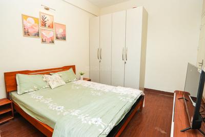 Bedroom Image of 1450 Sq.ft 3 BHK Builder Floor for sale in BLF Nature Valley, Sector 35 Sohna for Rs. 15900000