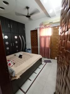 Bedroom Image of 900 Sq.ft 2 BHK Builder Floor for rent in Subhash Nagar New Delhi for Rs. 30000