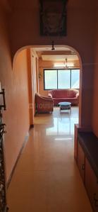 Hall Image of 1200 Sq.ft 2 BHK Apartment / Flat for rent in Sadashiv Nagar Belagavi for Rs. 16000