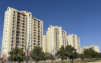 Image of 1270 Sq.ft 2 BHK Apartment / Flat for sale in Mahima Nirvana, Mahapura, Jaipur for Rs. 5100000