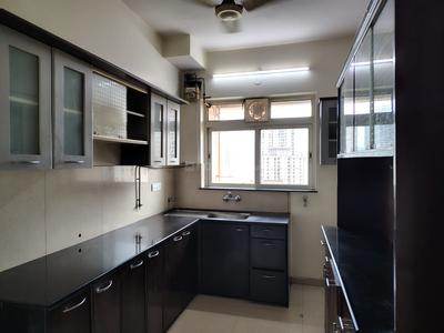 Kitchen Image of 1500 Sq.ft 3 BHK Apartment / Flat for sale in Thane West Thane for Rs. 30000000