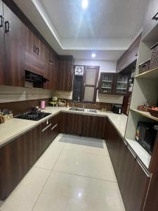 Kitchen Image of 1000 Sq.ft 2 BHK Builder Floor for rent in Sector 69 Gurgaon for Rs. 32000