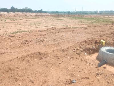 Image of 267 Sq.ft Residential Plot / Land for sale in Thummaloor, Hyderabad for Rs. 6675001
