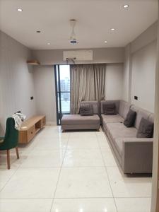 Hall Image of 2000 Sq.ft 3 BHK Penthouse for rent in Hari Aalayam, Sargasan Gandhinagar for Rs. 45000