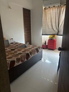 Bedroom Image of 1650 Sq.ft 3 BHK Apartment / Flat for sale in Shyam Saral, Tragad Ahmedabad for Rs. 7100000