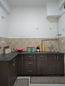 Kitchen Image of 1129 Sq.ft 2 BHK Apartment / Flat for sale in Trident Embassy, Noida Extension Greater Noida for Rs. 10900000