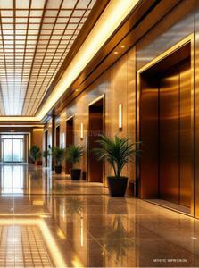 Balcony Image of 3885 Sq.ft 4.5 BHK Apartment / Flat for sale in BPTP Skynest Towers, Sector 80 Faridabad for Rs. 53984000