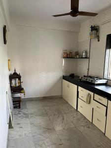 Kitchen Image of 502 Sq.ft 1 BHK Apartment / Flat for sale in Dahisar West Mumbai for Rs. 9000000