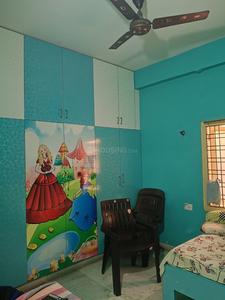 Bedroom Image of 950 Sq.ft 2 BHK Apartment / Flat for sale in Nallakunta Hyderabad for Rs. 6000000