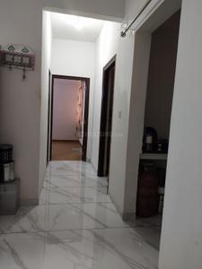 Hall Image of 1215 Sq.ft 2 BHK Apartment / Flat for sale in Gajanan Dev Residency 2, Tragad Ahmedabad for Rs. 4800000