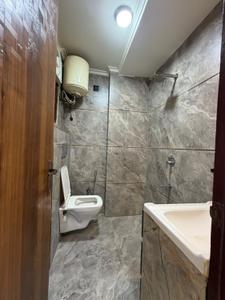 Image of 900 Sq.ft 2 BHK Builder Floor for rent in Chhattarpur, New Delhi for Rs. 22999