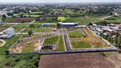 Image of 1487 Sq.ft Residential Plot / Land for sale in Saravanampatty, Coimbatore for Rs. 5428000