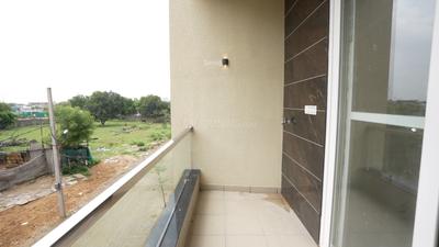 Balcony Image of 2200 Sq.ft 3 BHK Villa for sale in Gokulpura Jaipur for Rs. 11500000