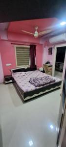 Bedroom Image of 900 Sq.ft 2 BHK Apartment / Flat for sale in Sun Suryoday 2, Ghatlodiya Ahmedabad for Rs. 6000000
