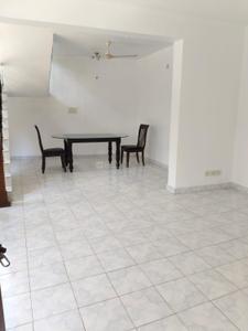 Hall Image of 1108 Sq.ft 2 BHK Duplex for rent in Santa Inez Goa for Rs. 40000