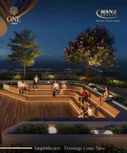 Image of 5510 Sq.ft 4 BHK Apartment / Flat for sale in MSN One, Kokapet, Hyderabad for Rs. 82000000